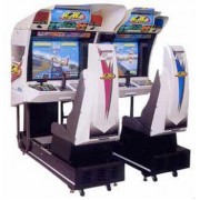 Wingwar Twin (Sega)